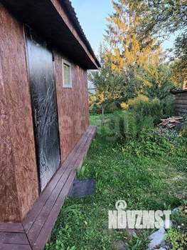 Дом 60м&sup2;, 1-этажный, участок 11 сот.  