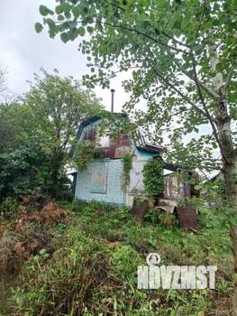 Дача 19м&sup2;, 2-этажный, участок 9 сот.  