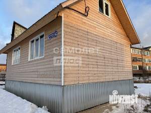 Дом 91м&sup2;, 2-этажный, участок 12 сот.  