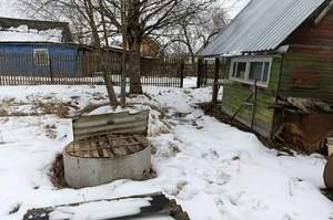 Дом 15м&sup2;, 2-этажный, участок 4 сот.  