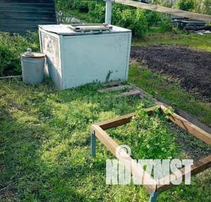 Дача 35м², 1-этажный, участок 4 сот.  