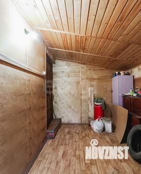 Дом 68м², 1-этажный, участок 25 сот.  