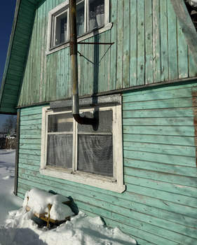 Дача 30м&sup2;, 2-этажный, участок 6 сот.  