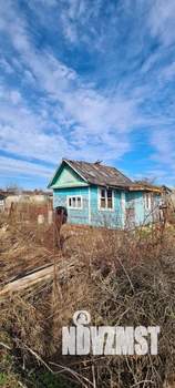 Дом 25м², 1-этажный, участок 5 сот.  