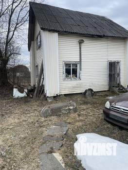 Дом 60м&sup2;, 2-этажный, участок 9 сот.  