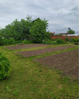 Дом 25м&sup2;, 2-этажный, участок 668 сот.  