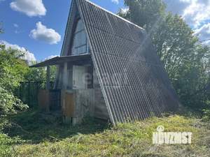 Дача 24м&sup2;, 1-этажный, участок 7 сот.  