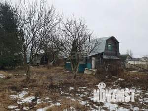 Дача 40м², 2-этажный, участок 9 сот.  