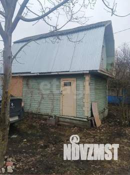 Дача 24м², 2-этажный, участок 4 сот.  