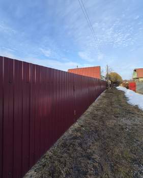 Дом 30м&sup2;, 2-этажный, участок 4 сот.  