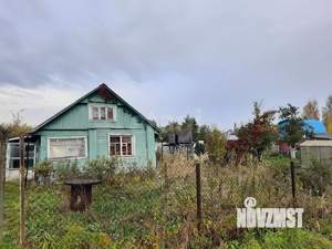Дом 50м&sup2;, 2-этажный, участок 5 сот.  
