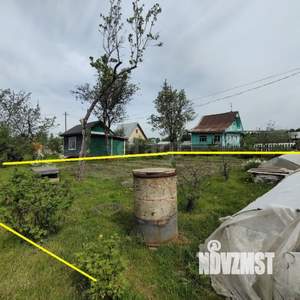 Дача 10м², 1-этажный, участок 3 сот.  