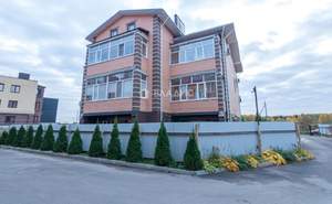 Дом 656м&sup2;, 2-этажный, участок 12 сот.  