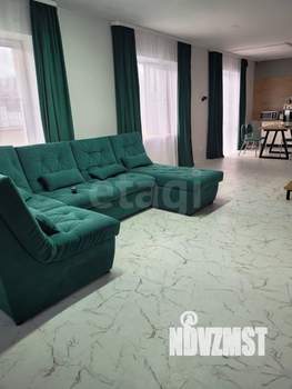 Дом 170м&sup2;, 2-этажный, участок 11 сот.  