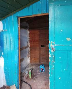 Дом 39м&sup2;, 2-этажный, участок 12 сот.  