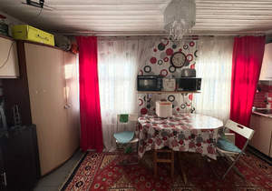 Дом 16м&sup2;, 2-этажный, участок 8 сот.  