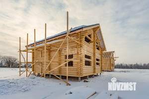 Дом 109м², 2-этажный, участок 8 сот.  