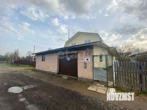 Дом 103м², 2-этажный, участок 9 сот.  