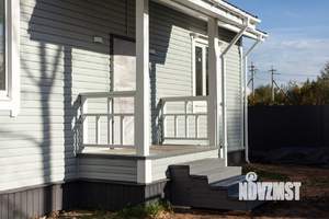 Дом 113м&sup2;, 1-этажный, участок 6 сот.  