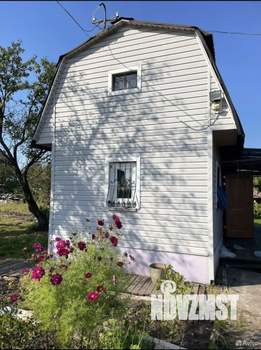 Дача 36м&sup2;, 2-этажный, участок 9 сот.  