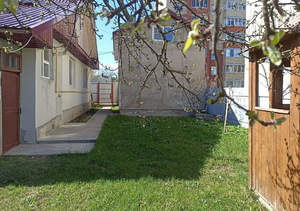 Дом 52м², 1-этажный, участок 4 сот.  