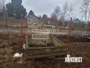 Дом 30м², 2-этажный, участок 5 сот.  