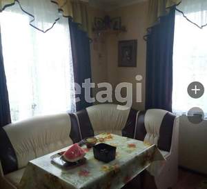 Дом 124м², 2-этажный, участок 10 сот.  