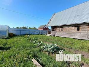 Дача 88м², 2-этажный, участок 6 сот.  