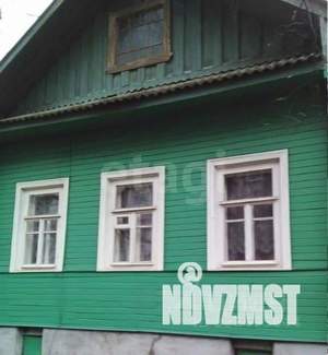 Дом 59м², 1-этажный, участок 6 сот.  