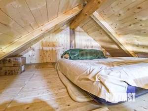 Дом 35м&sup2;, 1-этажный, участок 6 сот.  