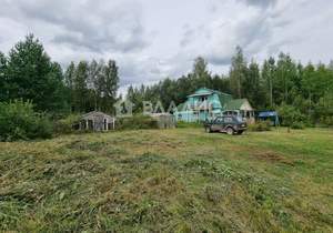 Дача 35м², 2-этажный, участок 18 сот.  