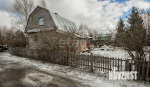 Дом 50м&sup2;, 2-этажный, участок 12 сот.  