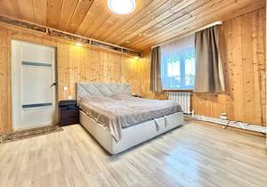 Дом 80м&sup2;, 2-этажный, участок 6 сот.  