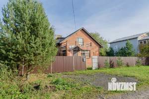 Дом 128м&sup2;, 2-этажный, участок 12 сот.  