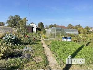 Дом 36м&sup2;, 2-этажный, участок 9 сот.  