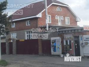 Дом 300м², 3-этажный, участок 6 сот.  