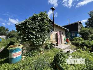 Дача 30м², 1-этажный, участок 6 сот.  