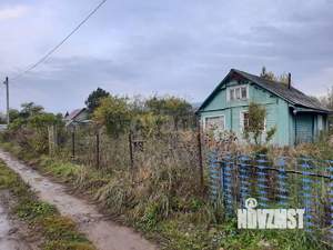 Дача 50м², 2-этажный, участок 5 сот.  
