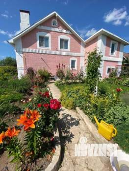 Дом 137м&sup2;, 2-этажный, участок 11 сот.  