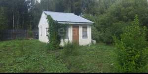 Дом 40м², 2-этажный, участок 15 сот.  