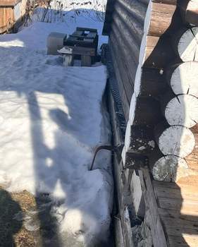 Дом 108м&sup2;, 2-этажный, участок 8 сот.  