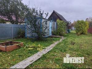 Дача 60м², 2-этажный, участок 6 сот.  