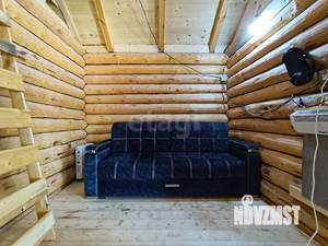 Дом 35м&sup2;, 1-этажный, участок 6 сот.  