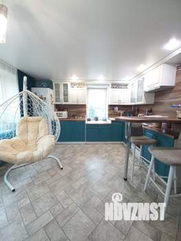 Коттедж 190м², 2-этажный, участок 16 сот.  