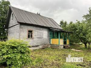 Дом 58м&sup2;, 2-этажный, участок 11 сот.  