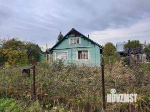 Дача 50м², 2-этажный, участок 5 сот.  