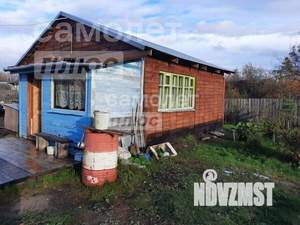 Дом 40м&sup2;, 1-этажный, участок 10 сот.  