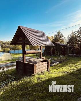 Дом 186м&sup2;, 2-этажный, участок 13 сот.  