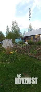 Дом 20м&sup2;, 1-этажный, участок 3 сот.  