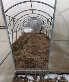 Дом 15м&sup2;, 2-этажный, участок 4 сот.  